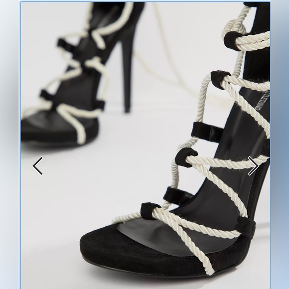 PLT sexy heels size 6 - Picture 2 of 11